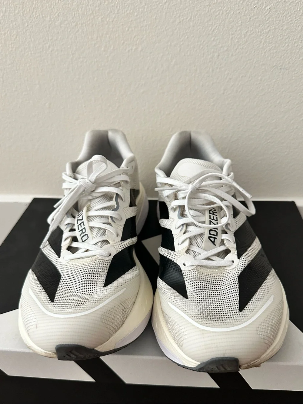 Adizero Adidas Boston 13 Size 9